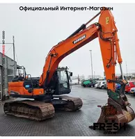 в рассрочку от 1 856 сум Doosan DX225 LC-5 Track строительная техника