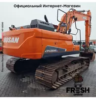 Doosan DX225 LC-5 Track строительная техника Muddatli to'lov