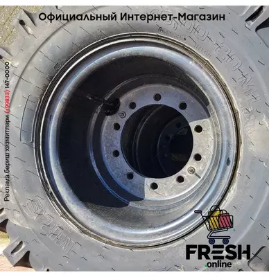 Шина Mitas 6X 10,00-20 NEW UNUSED