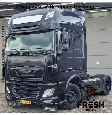 DAF XF 530 4X2 Тягач