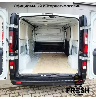 Nissan NV300 2.0 dCi 170PK коммерческий транспорт