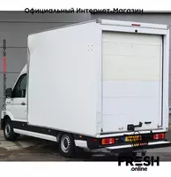 MAN TGE 3.140 закрытый коммерческий транспорт - в рассрочку от 372 сум