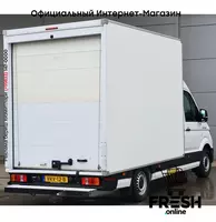 MAN TGE 3.140 закрытый коммерческий транспорт В рассрочку