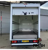 MAN TGE 3.140 закрытый коммерческий транспорт "Fresh online"©️