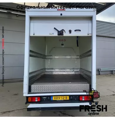 MAN TGE 3.140 закрытый коммерческий транспорт