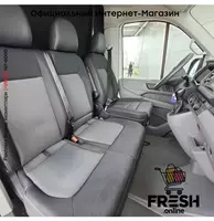 MAN TGE 3.140 закрытый коммерческий транспорт - Прочие транспортные средства