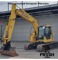 Komatsu PC138 US-11 Track строительная техника