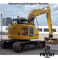 Komatsu PC138 US-11 Track строительная техника В рассрочку