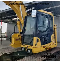Komatsu PC138 US-11 Track строительная техника "Fresh online"©️