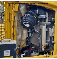 Komatsu PC138 US-11 Track строительная техника - "Fresh online"©️