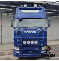 в рассрочку от 1 598 сум Scania S730 6X2 Тягач