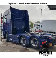 Scania S730 6X2 Тягач - в рассрочку от 1 598 сум