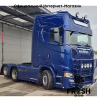 Scania S730 6X2 Тягач В рассрочку