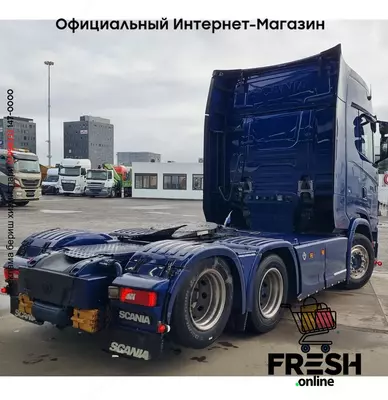 Scania S730 6X2 Тягач