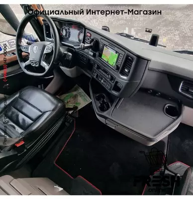 Scania S730 6X2 Тягач