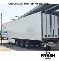 Krone Carrier Vector 1550 3 Assen Холодильник полуприцепы - в рассрочку от 422 сум