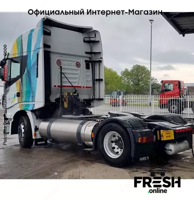 Iveco Stralis 400 4X2 Тягач
