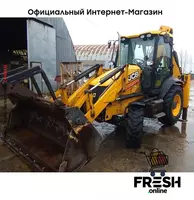 Экскаватор-погрузчик JCB 3CX new engine