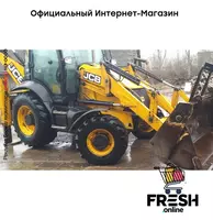 Экскаватор-погрузчик JCB 3CX new engine В рассрочку