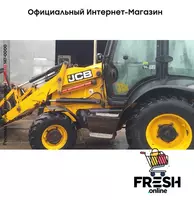 Экскаватор-погрузчик JCB 3CX new engine "Fresh online"©️