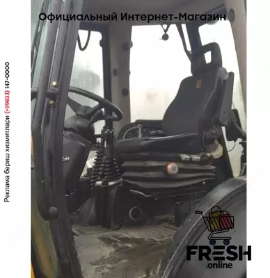 Экскаватор-погрузчик JCB 3CX new engine