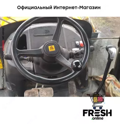 Экскаватор-погрузчик JCB 3CX new engine