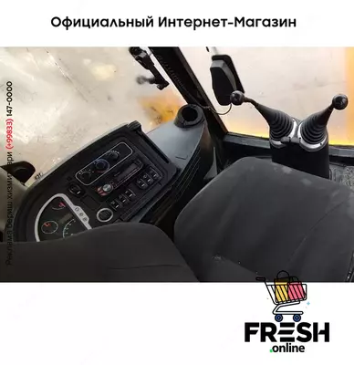 Экскаватор-погрузчик JCB 3CX new engine