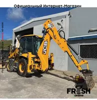 в рассрочку от 1 532 сум Экскаватор-погрузчик JCB 3CX