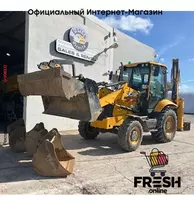 Экскаватор-погрузчик JCB 3CX В рассрочку