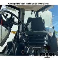 Экскаватор-погрузчик JCB 3CX - "Fresh online"©️