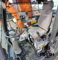 Колесный экскаватор Hitachi ZX170W-6-2P - Экскаваторы