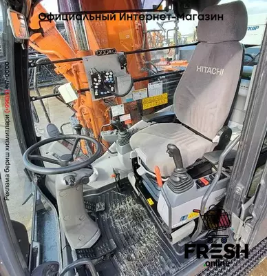 Колесный экскаватор Hitachi ZX170W-6-2P
