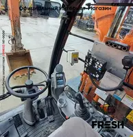 Колесный экскаватор Hitachi ZX170W-6-2P Экскаваторы