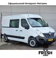 в рассрочку от 460 сум Renault Master 110PK закрыто коммерческий транспорт