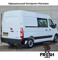 Renault Master 110PK закрыто коммерческий транспорт В рассрочку