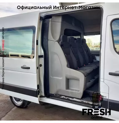 Renault Master 110PK закрыто коммерческий транспорт