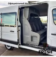 Renault Master 110PK закрыто коммерческий транспорт "Fresh online"©️