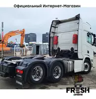 Scania R580 6X2 Тягач "Fresh online"©️