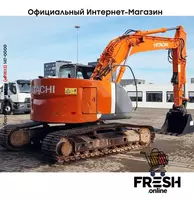 Hitachi ZX225 USLC-3 Track строительная техника Muddatli to'lov