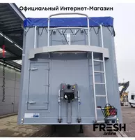 Kraker CF-Z 3 Assen подвижный пол Полуприцепы - в рассрочку от 1 472 сум