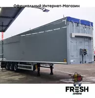 Kraker CF-Z 3 Assen подвижный пол Полуприцепы В рассрочку