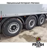 Kraker CF-Z 3 Assen подвижный пол Полуприцепы - Прицепы