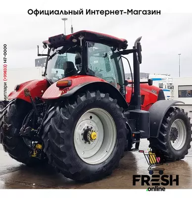 Трактор Case Puma 220 4X4