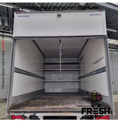 Iveco Daily 70C18 закрытый коммерческий транспорт