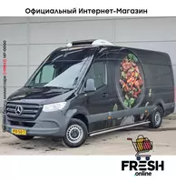 Mercedes Sprinter 314 CDI Холодильник коммерческий транспорт