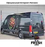 Mercedes Sprinter 314 CDI Холодильник коммерческий транспорт - в рассрочку от 610 сум