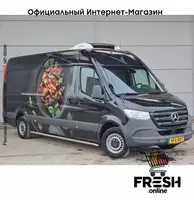 в рассрочку от 610 сум Mercedes Sprinter 314 CDI Холодильник коммерческий транспорт