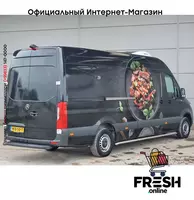 Mercedes Sprinter 314 CDI Холодильник коммерческий транспорт В рассрочку