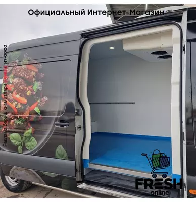 Mercedes Sprinter 314 CDI Холодильник коммерческий транспорт