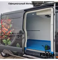 Mercedes Sprinter 314 CDI Холодильник коммерческий транспорт "Fresh online"©️